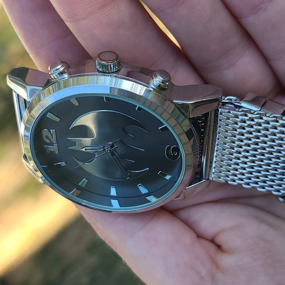 batman watch